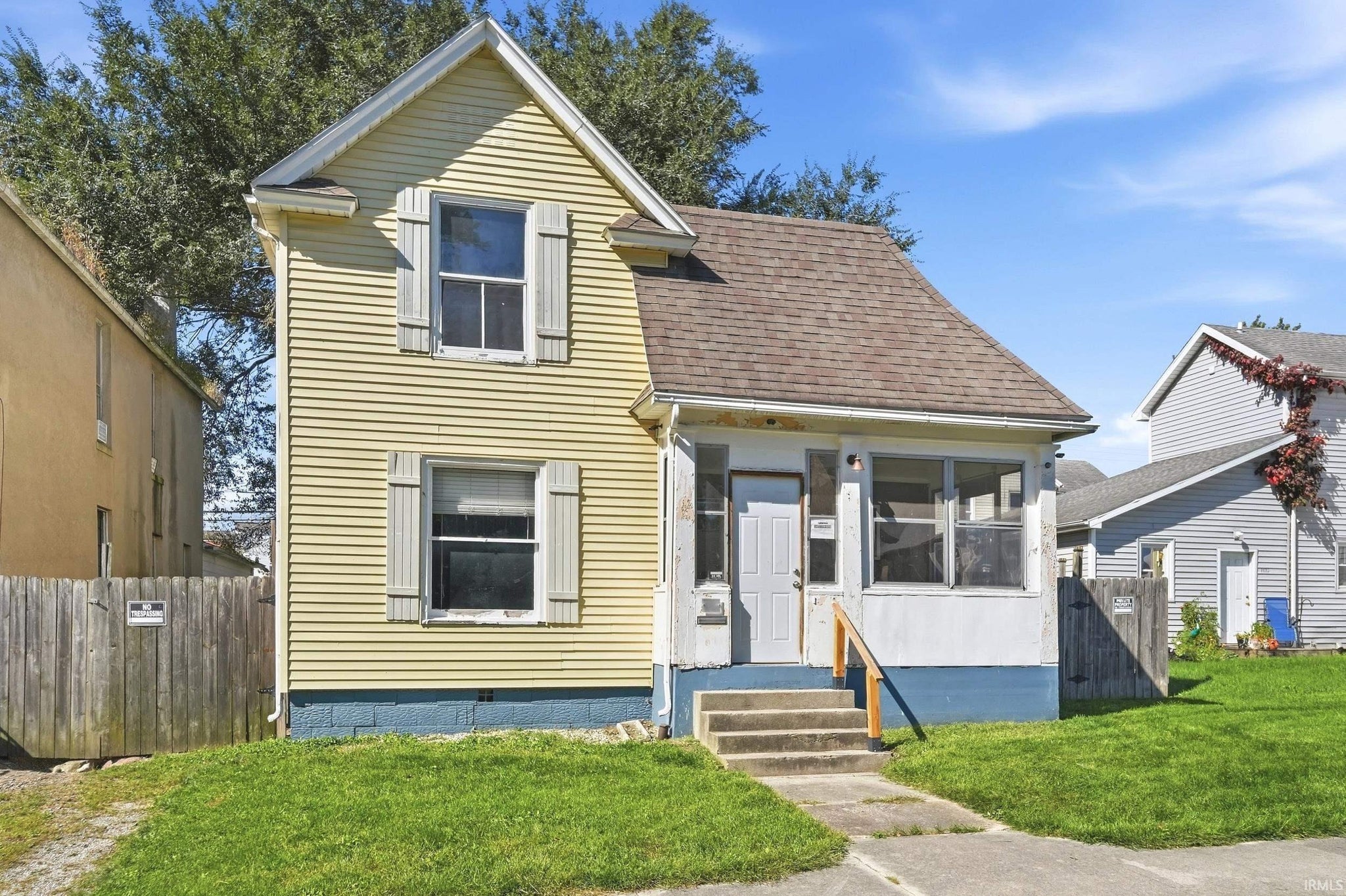 Image of 208 S Franklin Street