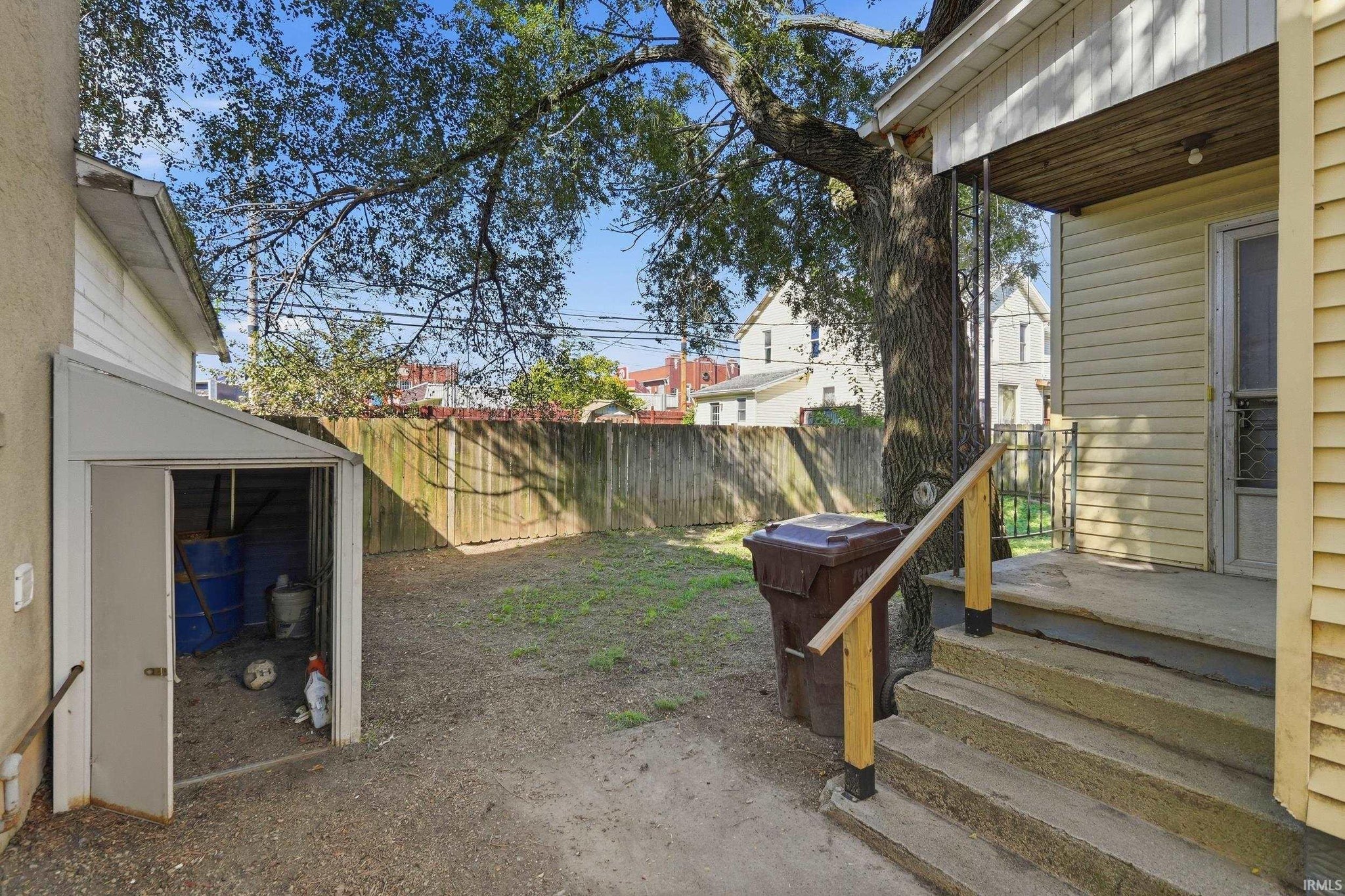 Image of 208 S Franklin Street