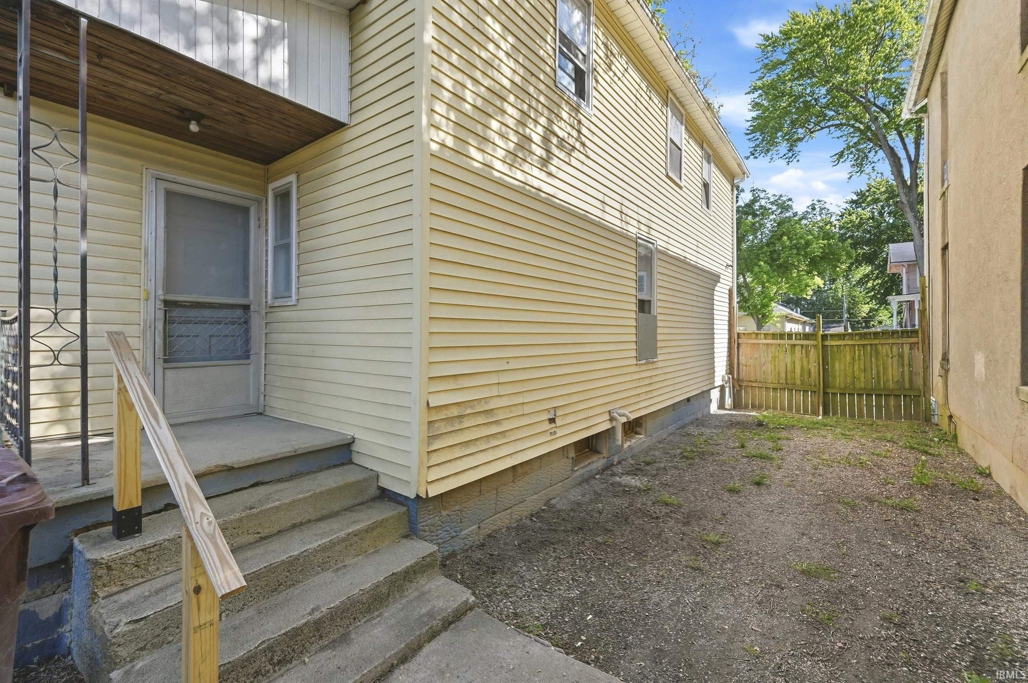 Image of 208 S Franklin Street