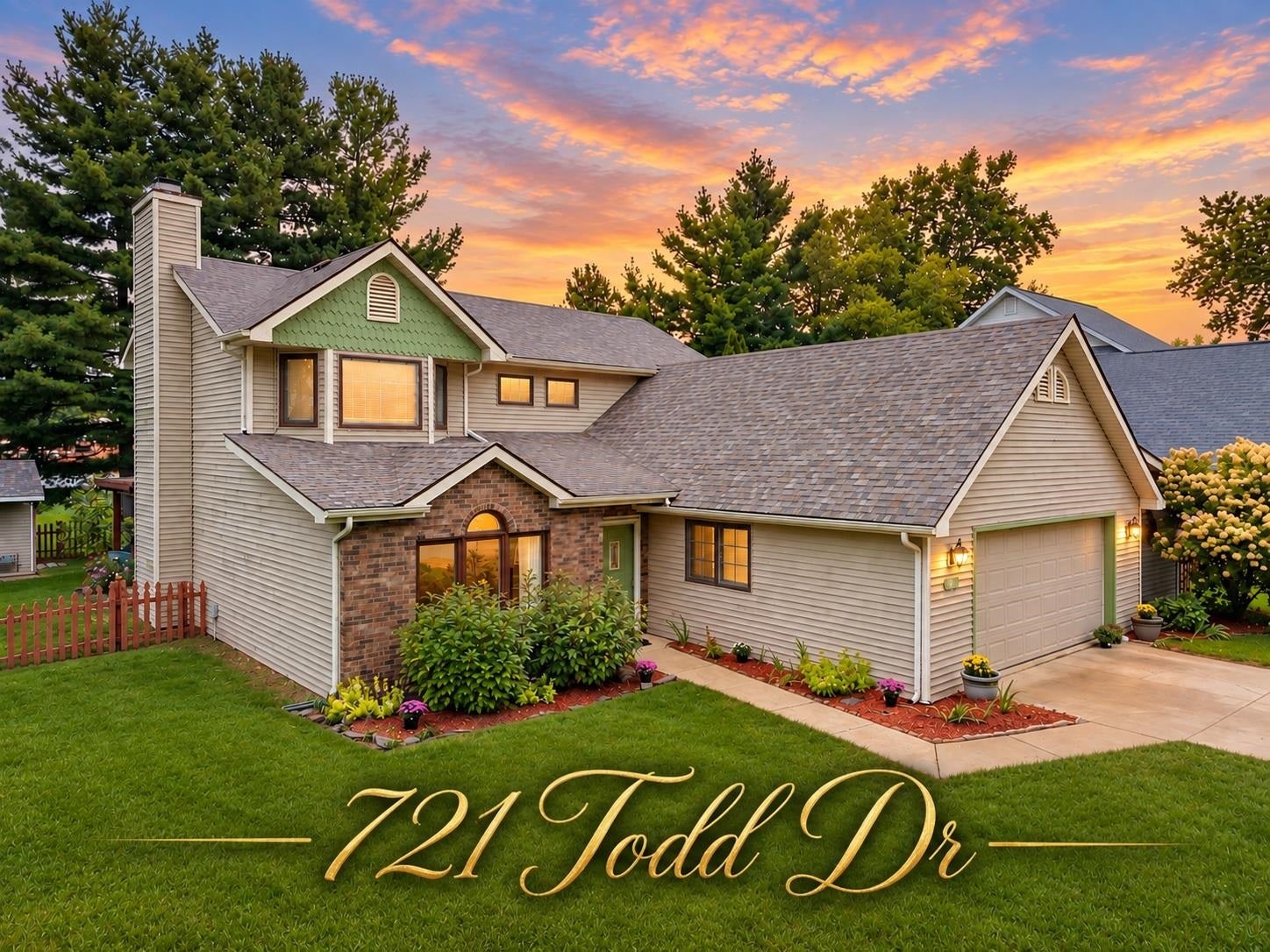 721 Todd Drive 721 Todd Drive