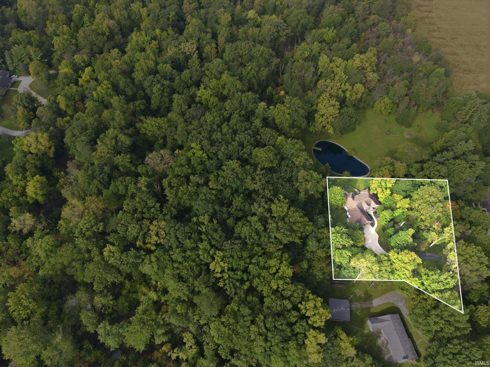 Image of 8630 N 000th Road