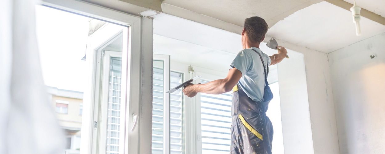 Painting your home
