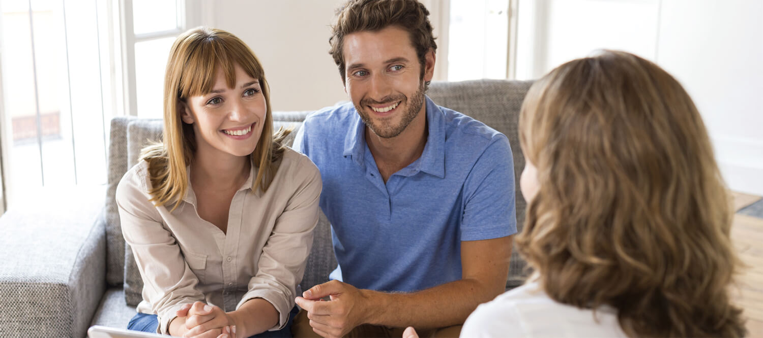 Meeting a Realtor